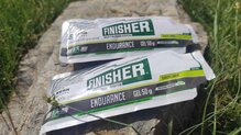 Finisher Endurance, geles sin cafena.