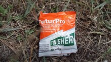 Finisher FuturPro, doblado.