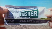 Finisher Long Distance,  38,17ml