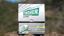 Finisher Long Distance