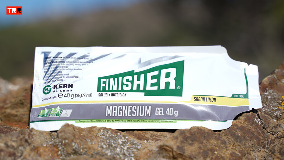 Review Finisher - Magnesium