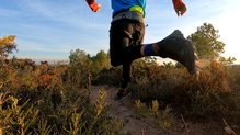 El bolsillo trasero del Freexion X-Pert Belt es el más interesante e innovador, ya que permite transportar ropa.