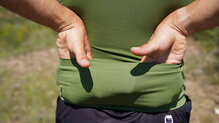 Fyke Boost Half Zip Trail Shirt
