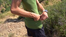 El bolsillo lateral es perfecto para las llaves
