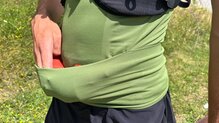 Llevar mochila no impide acceder a los bolsillos