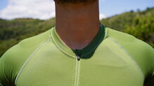 Fyke Boost Half Zip Trail Shirt