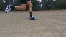 Fyke Boost Mid Sock, la altura de la caña nos ha gustado.