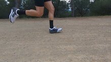 Fyke Boost Mid Sock, la altura de la caa nos ha gustado.