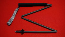 Gabel Carbon Feather R