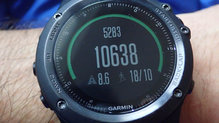 Garmin Fenix 3 HR: El reloj no nos va a dejar pasar ni una, hay que cumplir con los objetivos