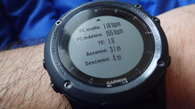Garmin Fenix 3 HR: Cosas como el Training Effect nos serán muy útiles
