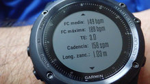 Garmin Fenix 3 HR: La cadencia y la long. de zancada nos permitirán mejorar  nuestra técnica