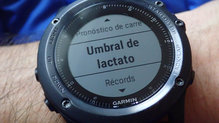 Garmin Fenix 3 HR: Incluso el nivel de lactato es capaz de estimar