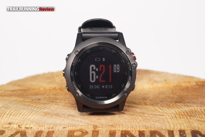 Garmin Fenix 3 HR, características y opinión