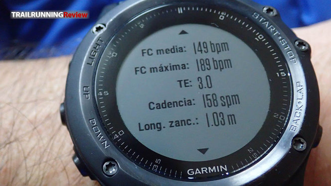 Garmin Fenix 3 HR - TRAILRUNNINGReview.com