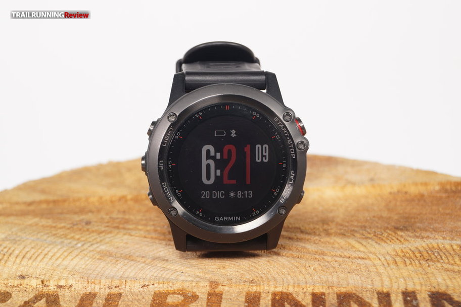 Garmin Fenix 3 HR