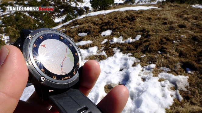 Garmin fenix sales 5x plus caracteristicas