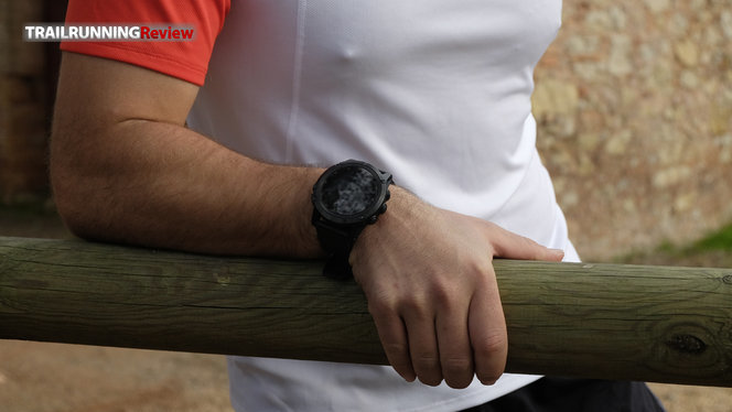 Garmin Fenix 5X Plus TRAILRUNNINGReview