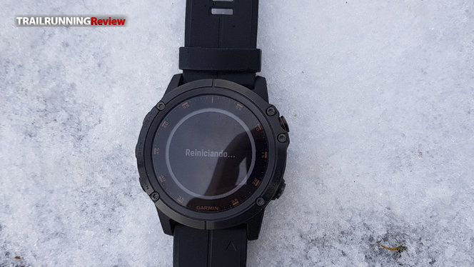 Garmin Fenix 5 Plus: análisis y opiniones 