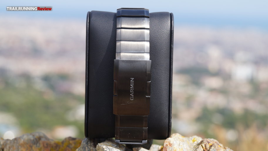 Entrenamientos perdida de peso garmin fenix 5 plus