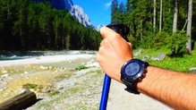 Garmin Fenix 5X: Preparados para pasear y explorar los Alpes 