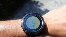 Garmin Fenix 5X: Gracias a los mapas tendremos muchas ms referencias
