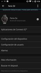 Garmin Fenix 5X: Varios dispositivos en un mismo telfono
