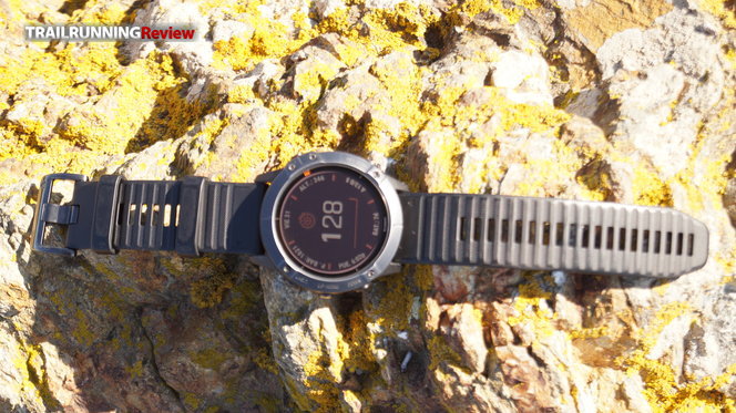 Garmin Fenix 6X TRAILRUNNINGReview