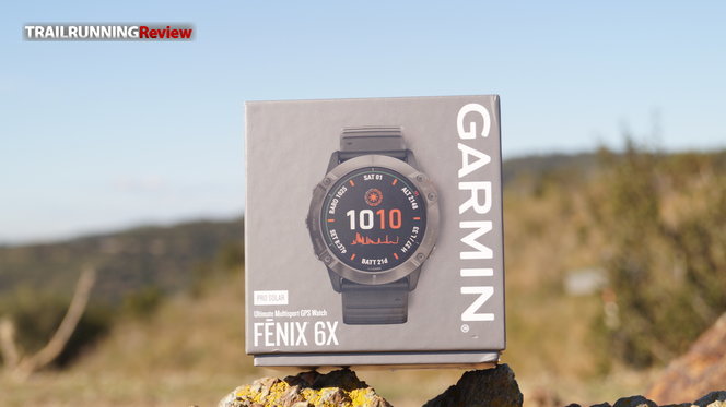 Garmin Fenix 6X - TRAILRUNNINGReview.com