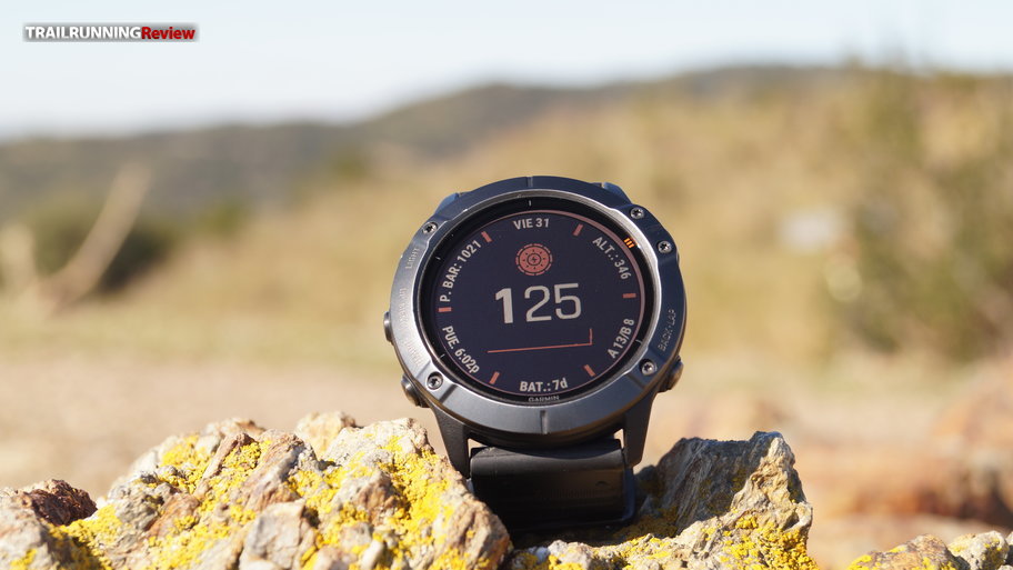 Garmin Fenix 6X