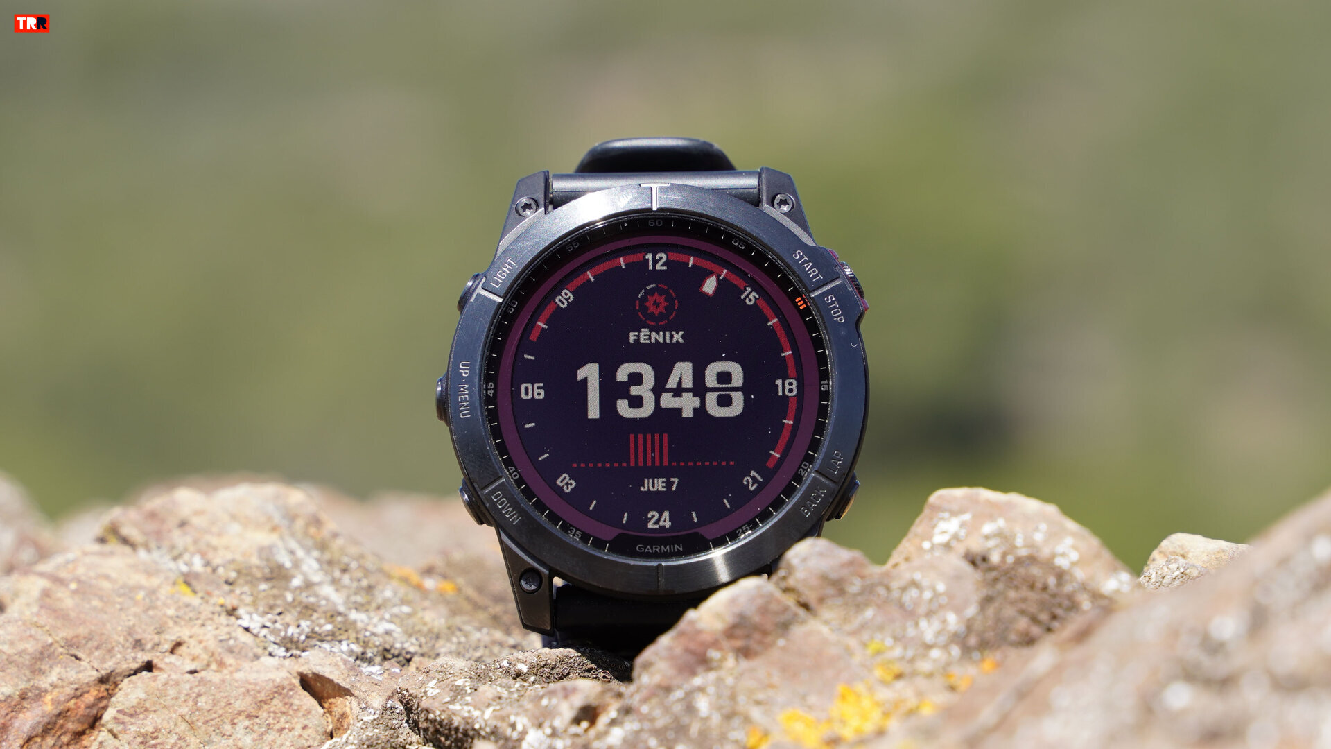 Garmin Fenix 7 Solar, review y opiniones