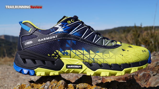 garmont 9.81 n air gs gtx