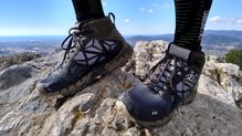 Garmont 9.81 N Air G S Mid GTX Surround, gran bota de montaa