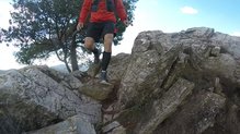 Para caminar por terrenos complicados