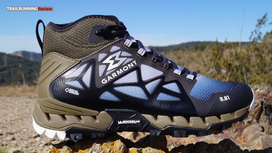 >Garmont 9.81 N Air G S Mid GTX Surround