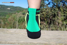 Gore Running Wear X-Run Ultra Short Socks