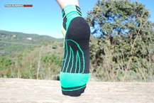 Gore Running Wear X-Run Ultra Short Socks