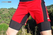 Gore Running Wear X-Run Ultra Shorts