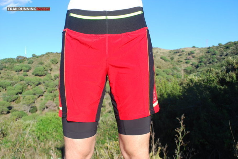 >Gore Running Wear X-Run Ultra Shorts