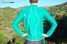 Gore Running Wear X-Run Ultra Windstopper Soft Shell Light Jacket