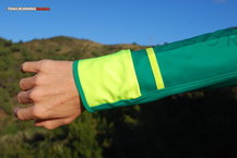 Gore Running Wear X-Run Ultra Windstopper Soft Shell Light Jacket