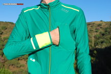 Gore Running Wear X-Run Ultra Windstopper Soft Shell Light Jacket