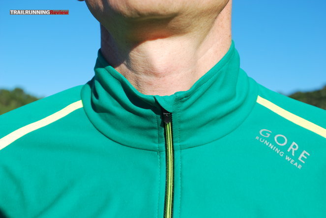 Gore running wear windstopper soft shell clearance