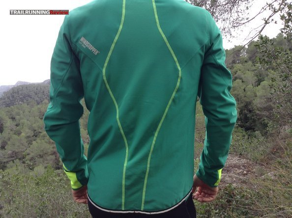 Gore Running Wear X Run Ultra Windstopper Soft Shell Light Jacket TRAILRUNNINGReview