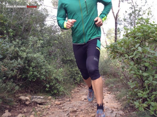 Gore running wear windstopper soft shell shop