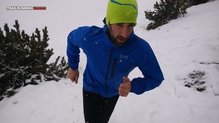 Con ganas de probar la membrana Gore-Tex Avtive