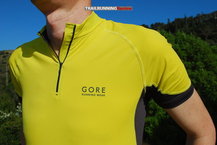 Gore Running Wear X-Running 2.0 Zip Shirt
