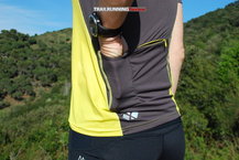 Gore Running Wear X-Running 2.0 Zip Shirt