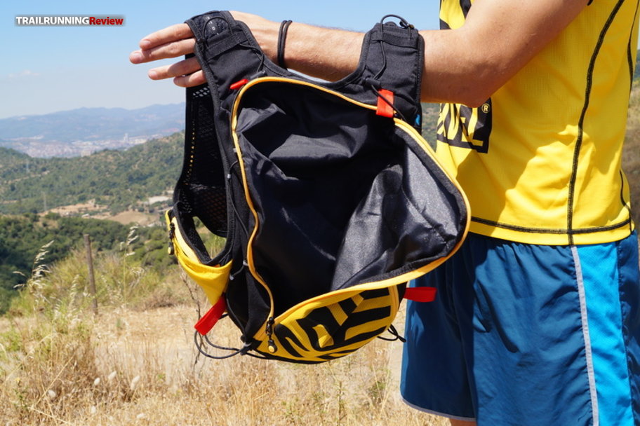 grivel running pack