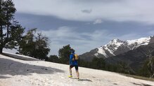 Grivel Mountain Runner Evo 20: Carrera larga.